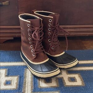 Women’s Sorel snow boots